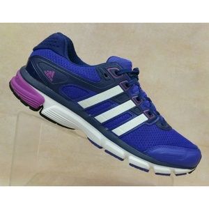 Adidas casual cushion gym shoes used but like new